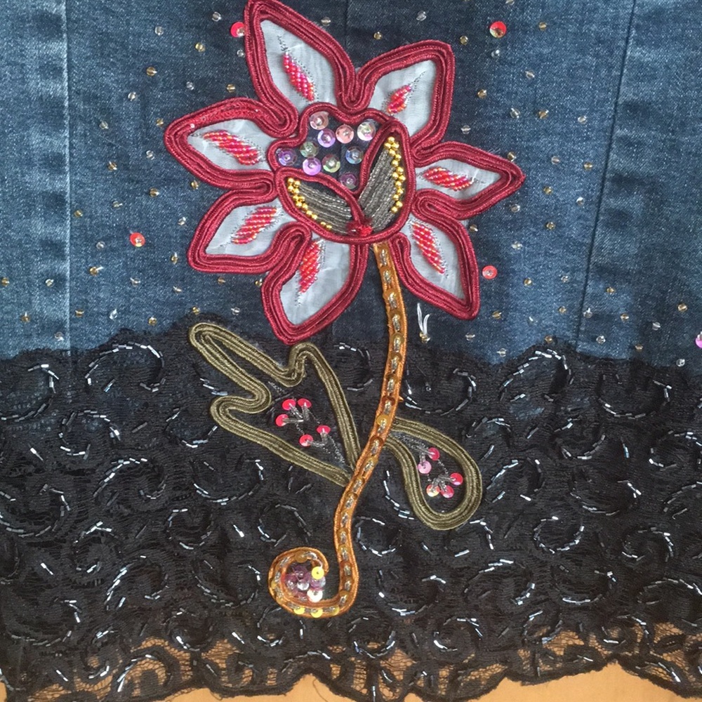 Jean jacket - Picture 2 of 5
